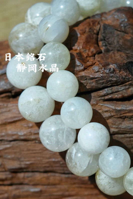 靜岡水晶 A/AA 級 SIZOUKA QUARTZ（靈石、淨化、護身符、洞察力、直覺)